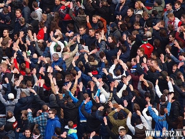 Feyenoord - sc Heerenveen