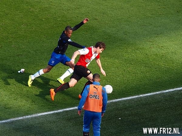 Feyenoord - sc Heerenveen