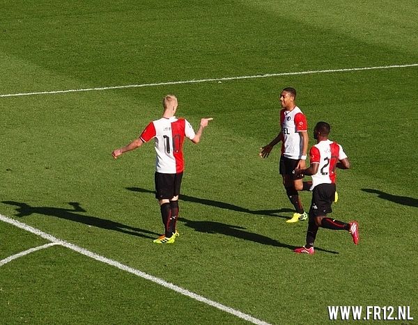 Feyenoord - sc Heerenveen
