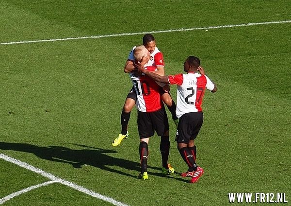 Feyenoord - sc Heerenveen
