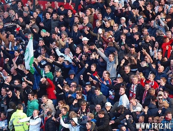 Feyenoord - sc Heerenveen