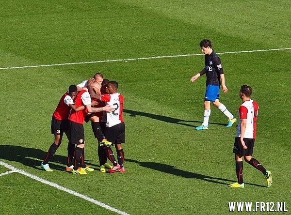 Feyenoord - sc Heerenveen