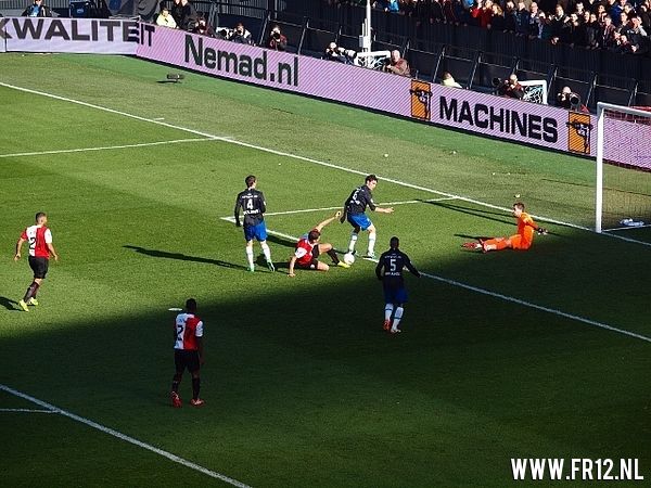 Feyenoord - sc Heerenveen