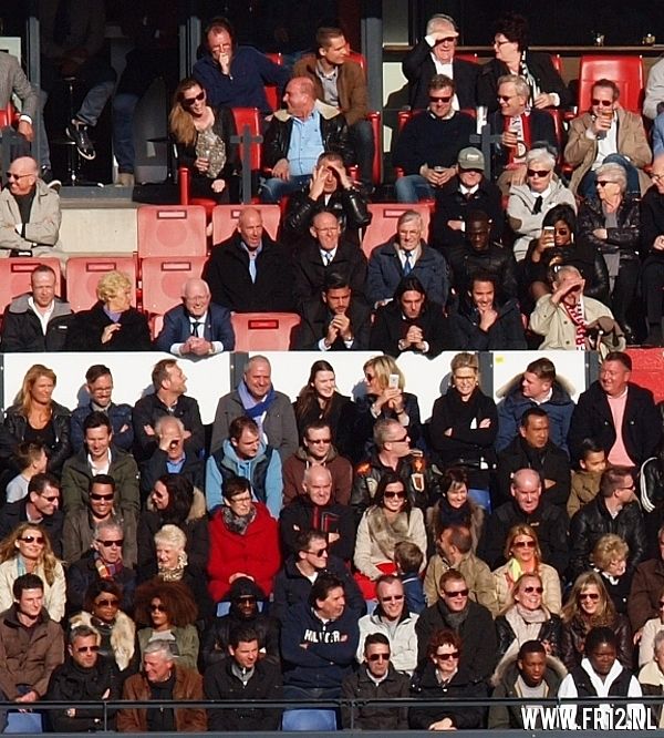 Feyenoord - sc Heerenveen