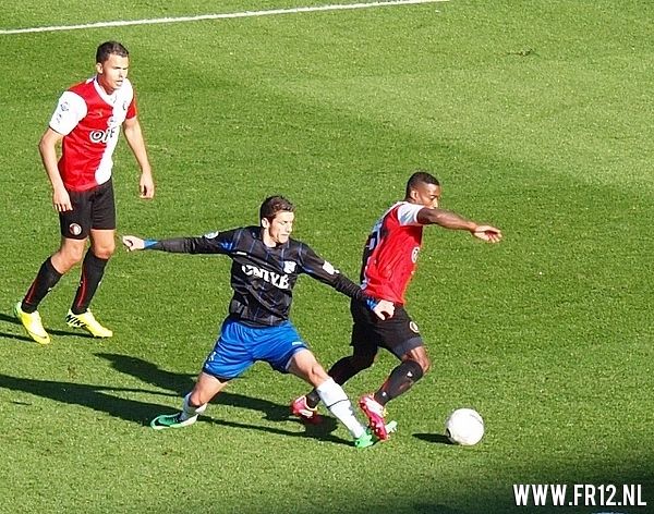 Feyenoord - sc Heerenveen