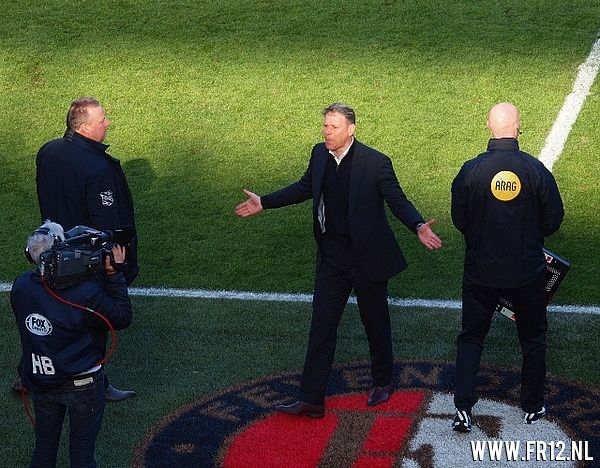 Feyenoord - sc Heerenveen