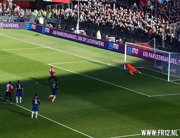 Feyenoord - sc Heerenveen