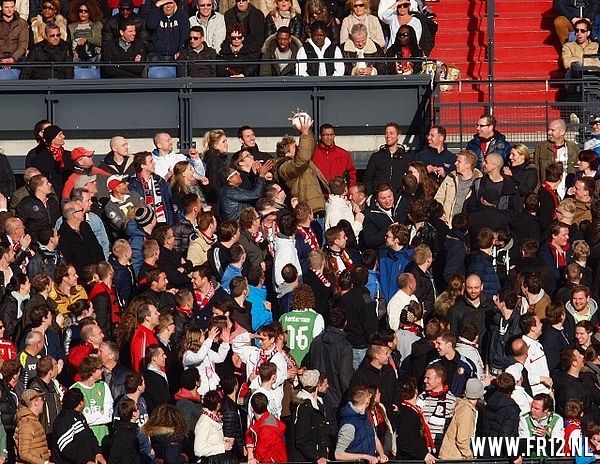 Feyenoord - sc Heerenveen
