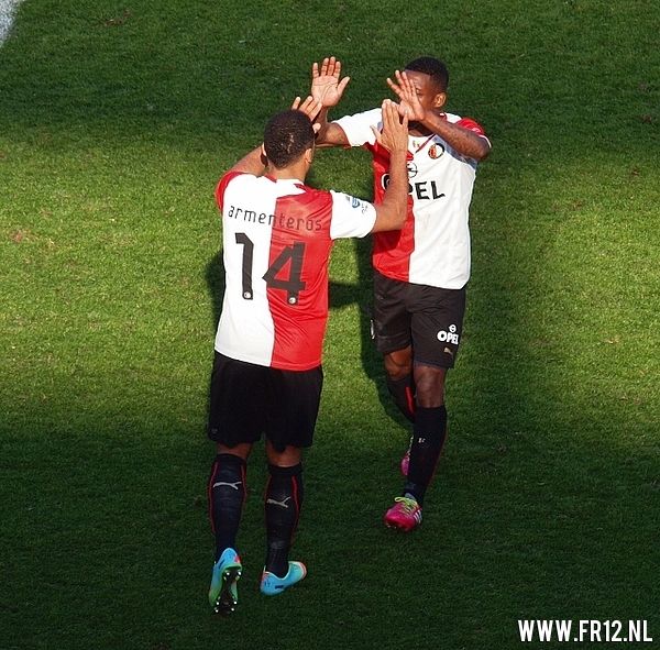 Feyenoord - sc Heerenveen