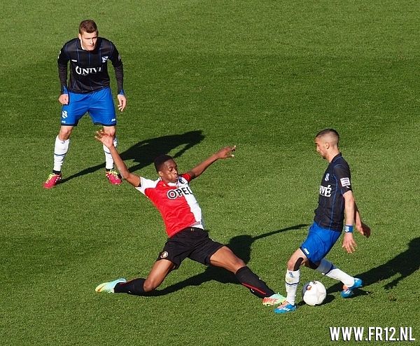 Feyenoord - sc Heerenveen
