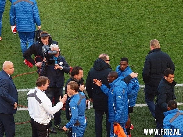 Feyenoord - sc Heerenveen