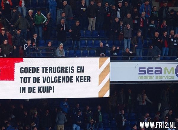 Feyenoord - sc Heerenveen