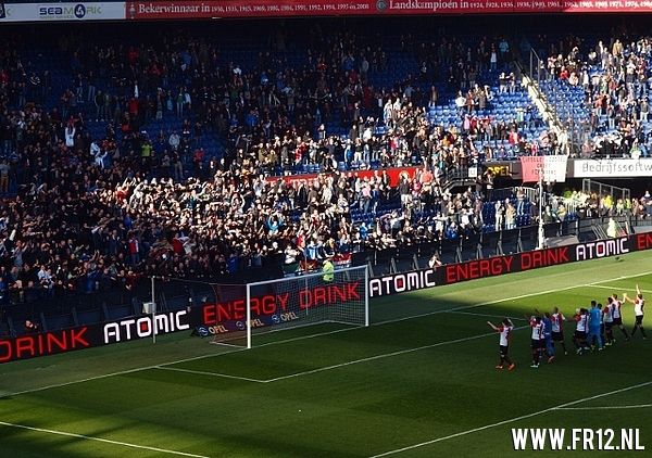 Feyenoord - sc Heerenveen