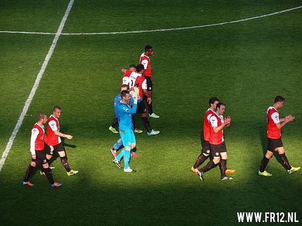 Feyenoord - sc Heerenveen