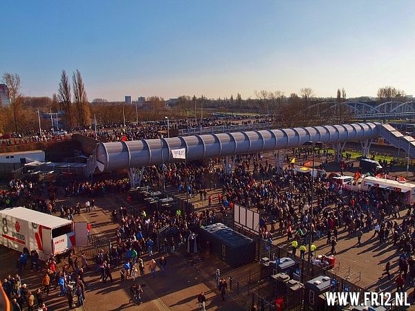 Feyenoord - sc Heerenveen