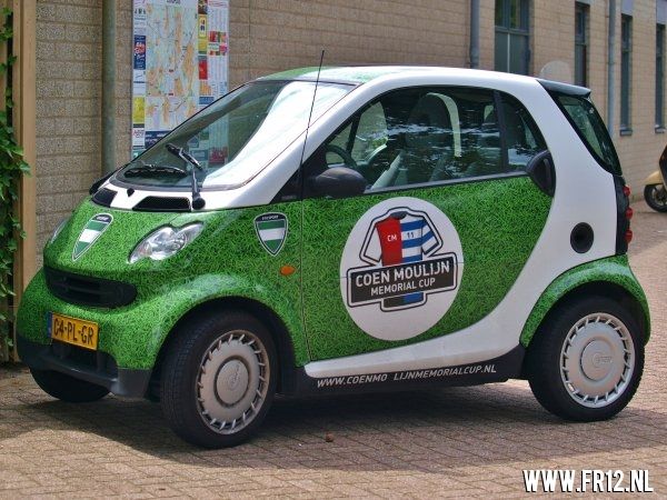 Coen Moulijn memorial cup