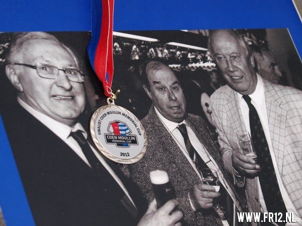 Coen Moulijn memorial cup