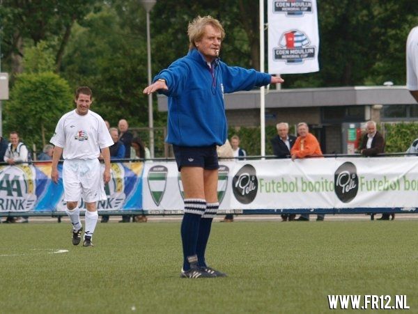 Coen Moulijn memorial cup