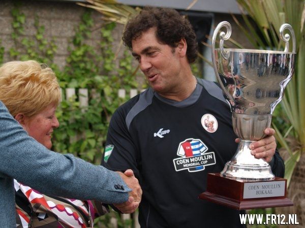 Coen Moulijn memorial cup