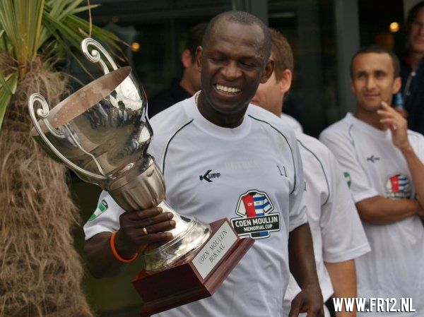 Coen Moulijn memorial cup
