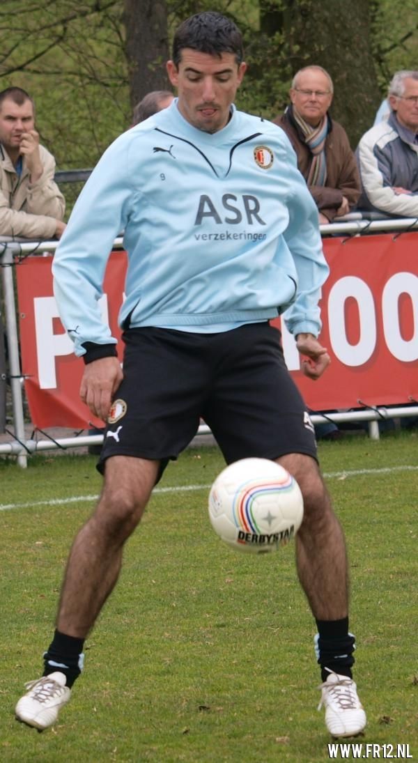 Vrijdag training Varkenoord