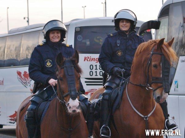 Feyenoord - FC Den Haag