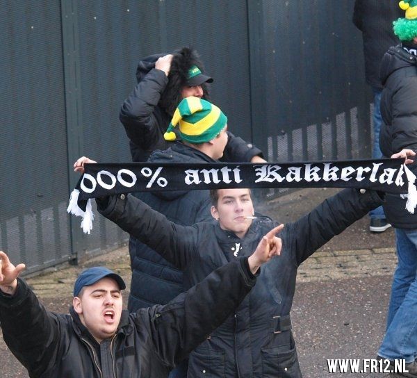 Feyenoord - FC Den Haag