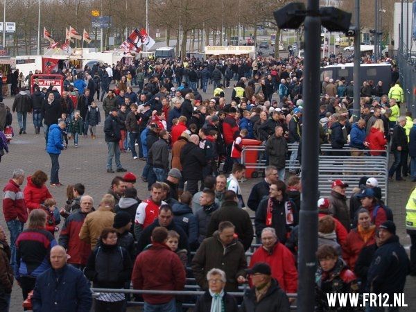 Feyenoord - FC Den Haag