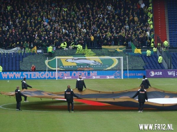 Feyenoord - FC Den Haag