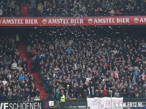 Feyenoord - FC Den Haag