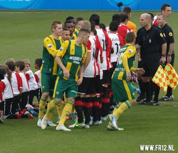 Feyenoord - FC Den Haag