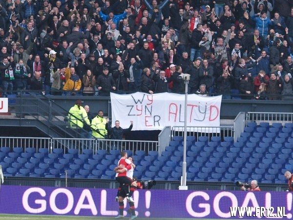 Feyenoord - FC Den Haag