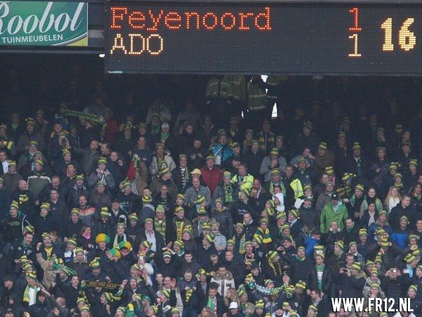 Feyenoord - FC Den Haag