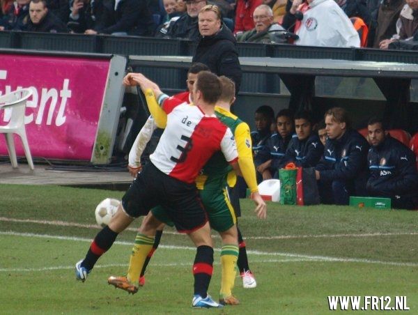 Feyenoord - FC Den Haag