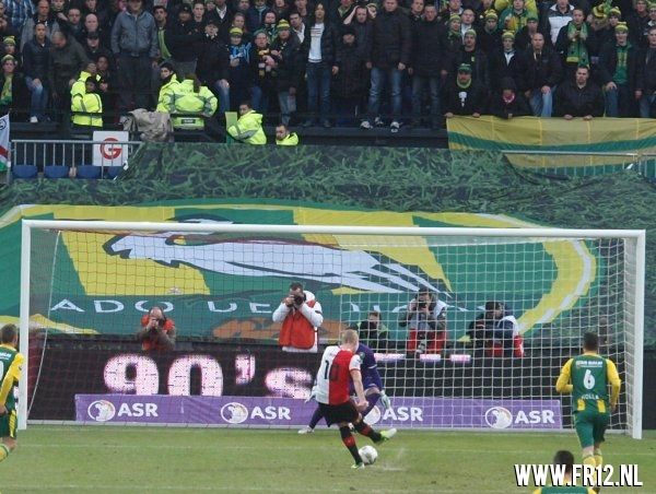 Feyenoord - FC Den Haag