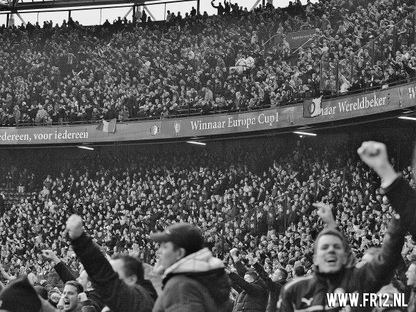 Feyenoord - FC Den Haag