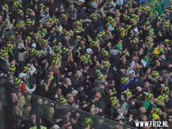 Feyenoord - FC Den Haag