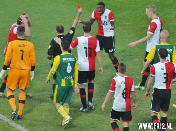 Feyenoord - FC Den Haag