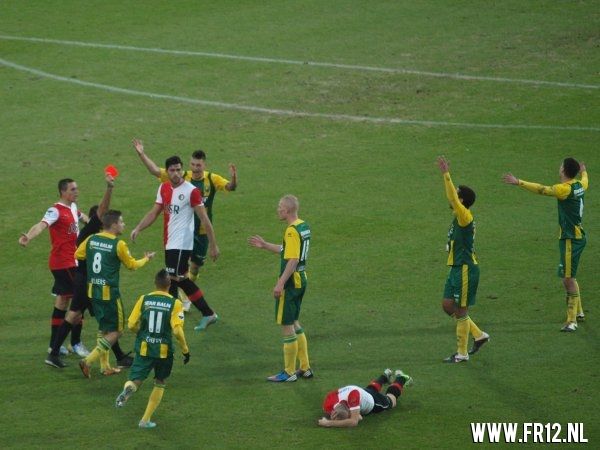 Feyenoord - FC Den Haag