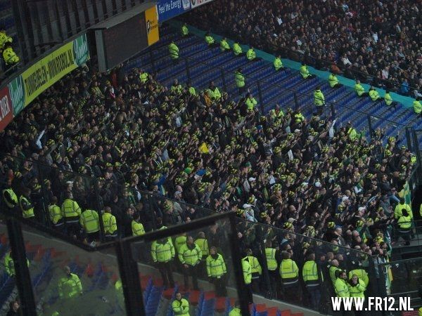 Feyenoord - FC Den Haag