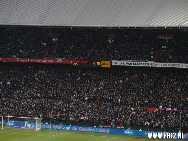 Feyenoord - FC Den Haag