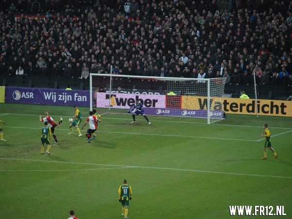 Feyenoord - FC Den Haag