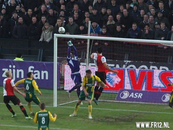 Feyenoord - FC Den Haag
