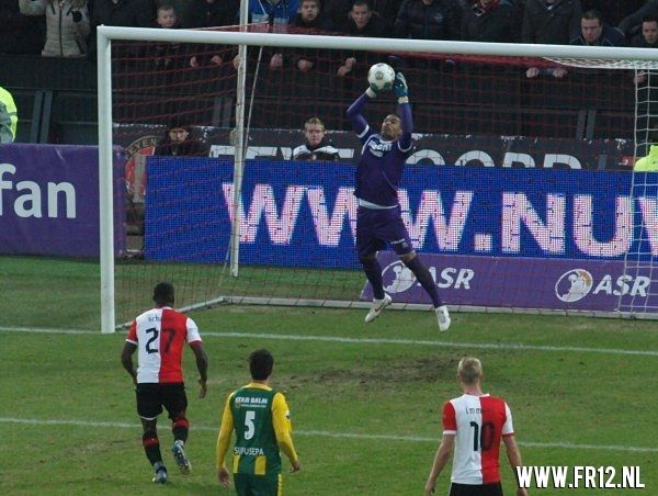 Feyenoord - FC Den Haag