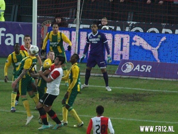 Feyenoord - FC Den Haag