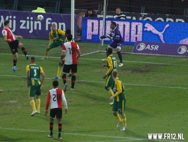 Feyenoord - FC Den Haag