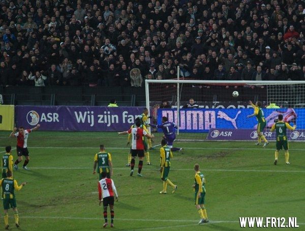 Feyenoord - FC Den Haag
