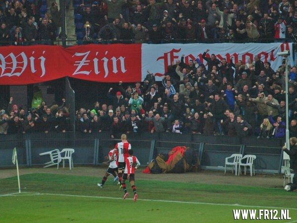 Feyenoord - FC Den Haag