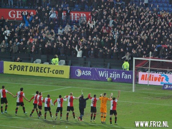 Feyenoord - FC Den Haag