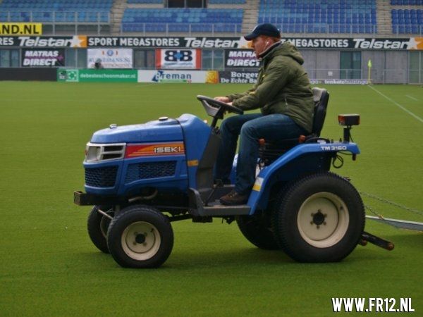 PEC Zwolle - Feyenoord